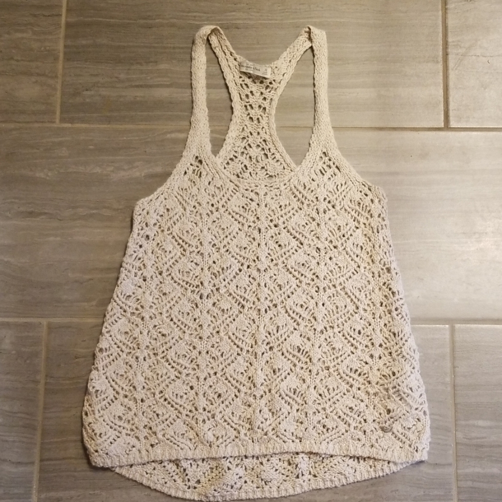 Abercrombie and Fitch Sweater tank
